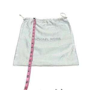 Michael Kors White Dust Bag